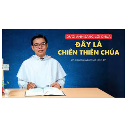 Bài 49: Đây là Chiên Thiên Chúa